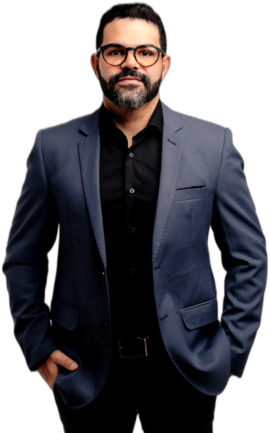 Prof. Me. Luiz Felipe Moreira