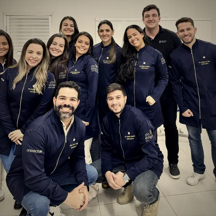 Turma de especialização com o Prof. Me. Luiz Felipe Moreira